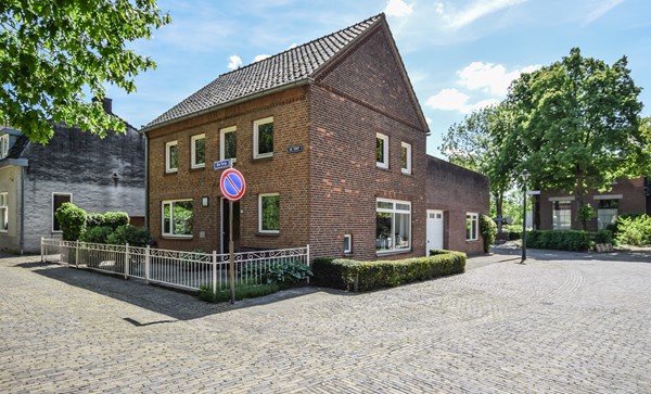 Wonen op een unieke plek in de oude dorpskern van Engelen!